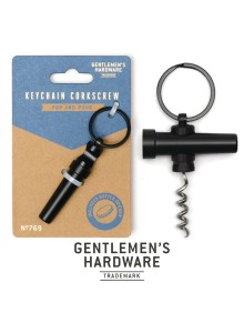 GEN769 Mini Keychain Corkscrew мулти-инструмент